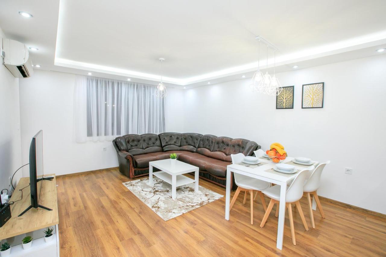 Dream Park Apartment Санданський Екстер'єр фото