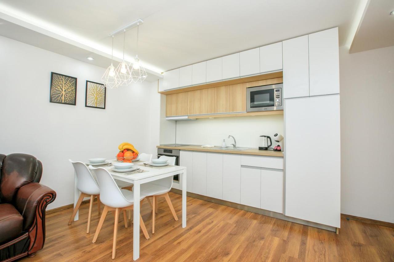 Dream Park Apartment Санданський Екстер'єр фото