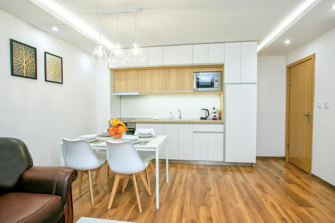 Dream Park Apartment Санданський Екстер'єр фото