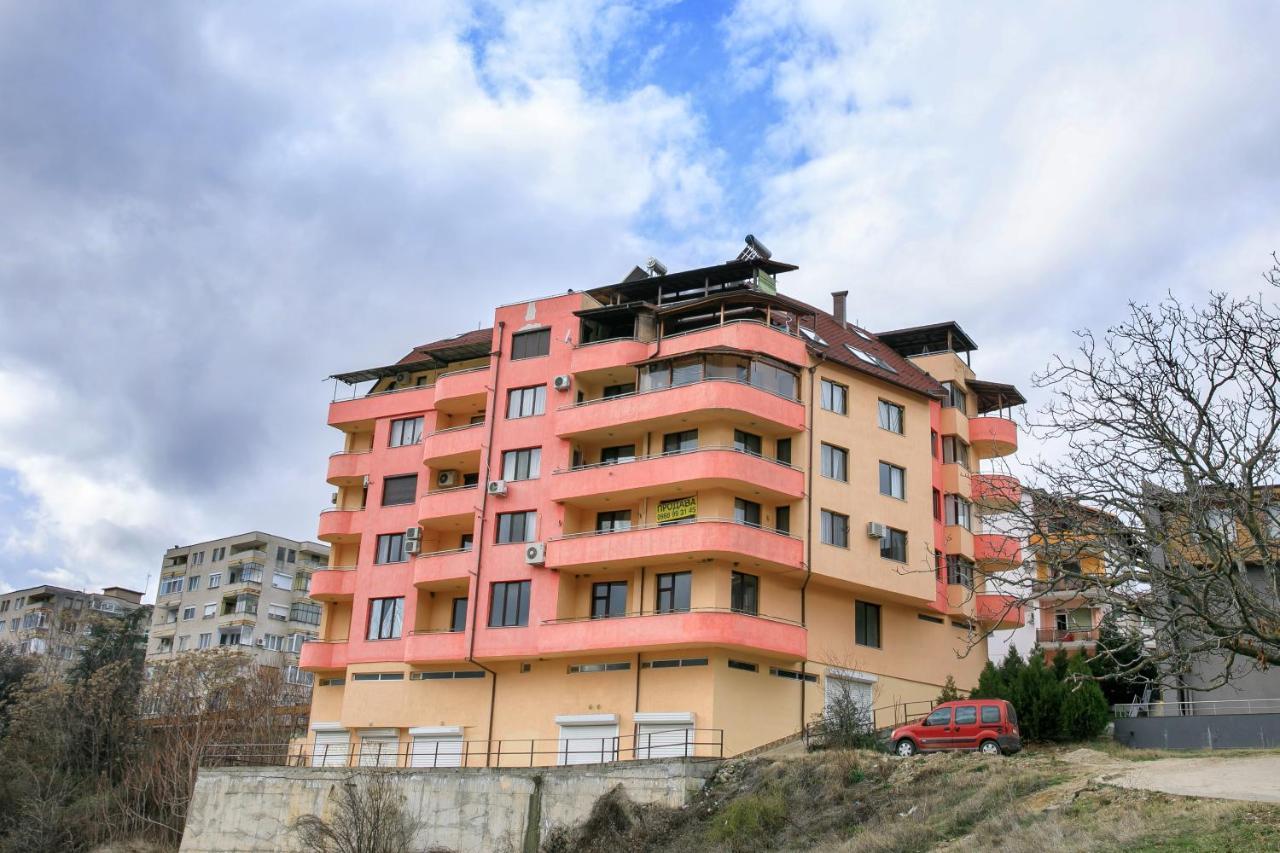 Dream Park Apartment Санданський Екстер'єр фото