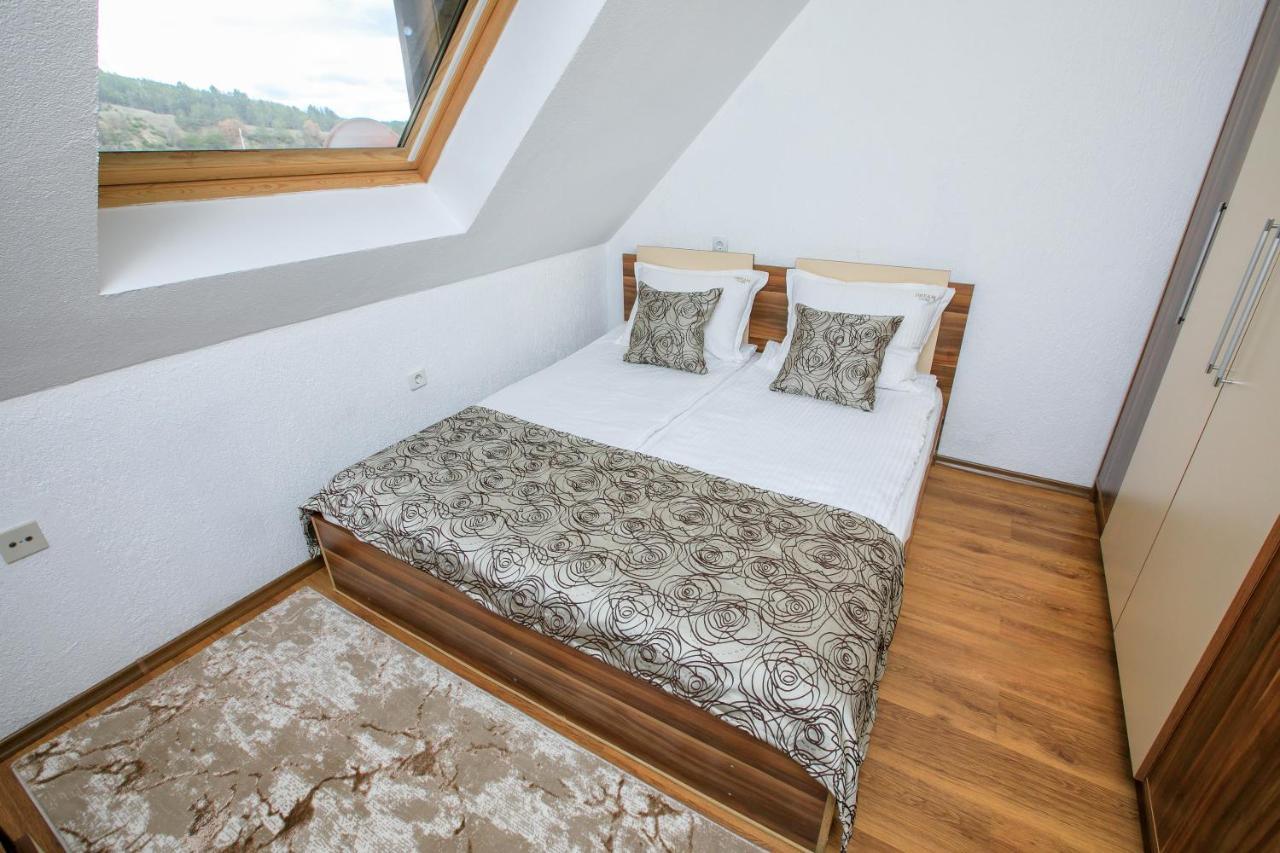 Dream Park Apartment Санданський Екстер'єр фото