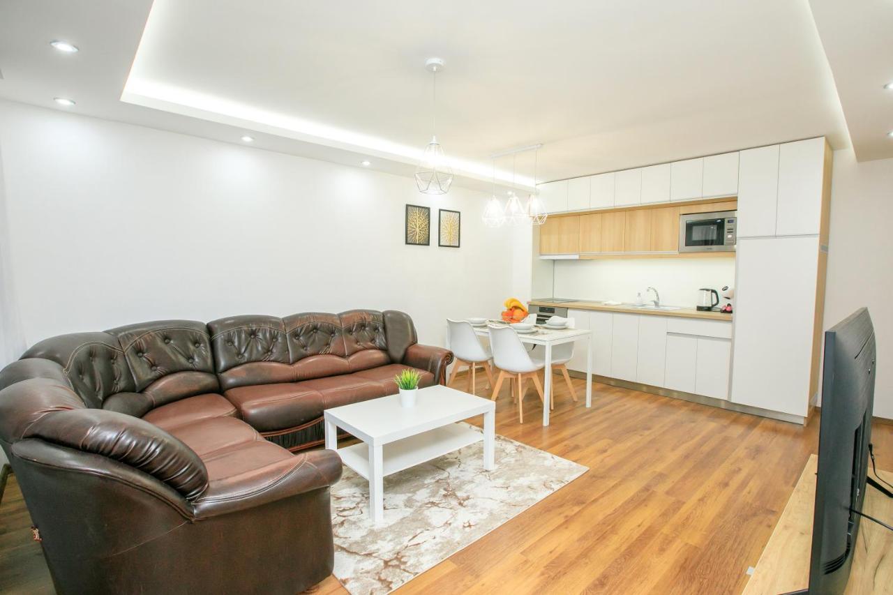 Dream Park Apartment Санданський Екстер'єр фото