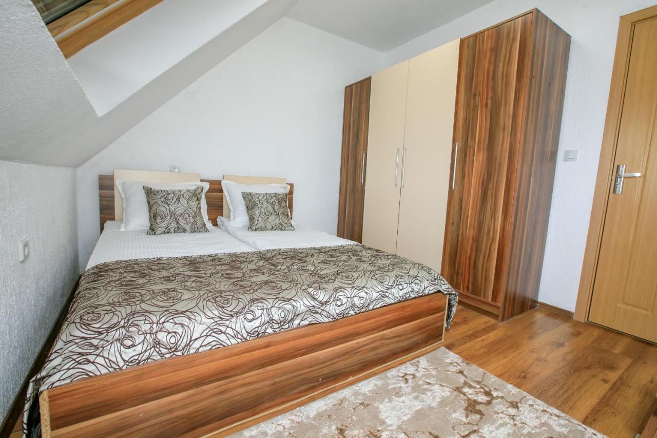 Dream Park Apartment Санданський Екстер'єр фото