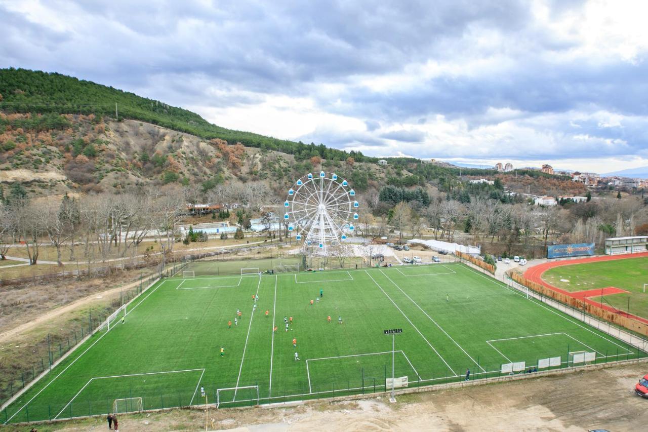 Dream Park Apartment Санданський Екстер'єр фото
